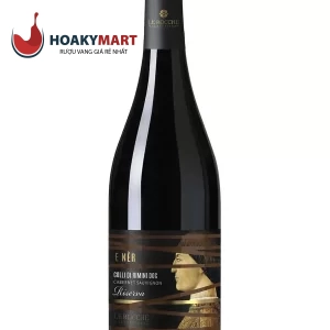 VANG Ý E NER COLLI DI RIMINI RISERVA CABERNET SAUVIGNON