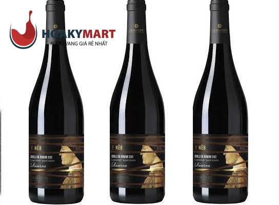 VANG Ý E NER COLLI DI RIMINI RISERVA CABERNET SAUVIGNON