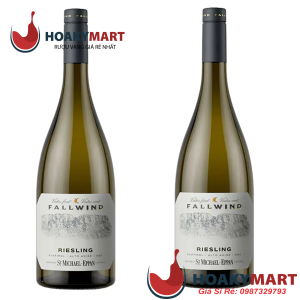 VANG Ý FALLWIND RIESLING ST MICHAEL EPPAL CỰC RẺ