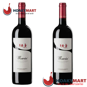 VANG Ý MARAIA MARCHESI DI BAROLO BARBERA DEL MONFERRATO