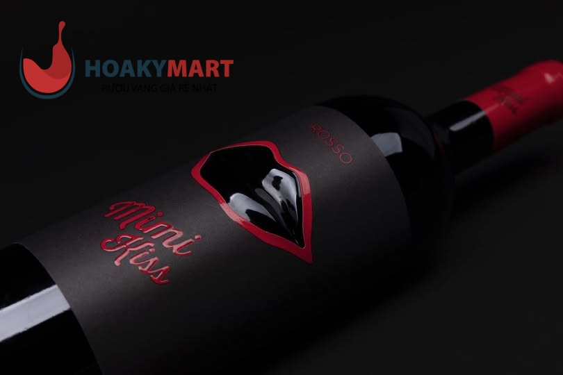 VANG Ý MIMI KISS ROSSO