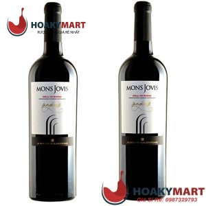 VANG Ý MONS JOVIS COLLI DI RIMINI SANGIOVESE