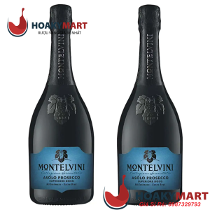VANG Ý MONTELVINI ASOLO PROSECCO DOCG SUPERIORE MILLESIMATO EXTRA BRUT