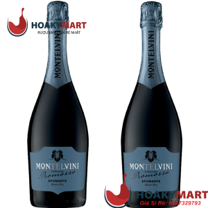 VANG Ý MONTELVINI COLLEZIONE PROMOSSO SPUMANTE EXTRA DRY