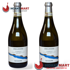 VANG Ý MOSCATO D'ASTI DOCG CANELLI