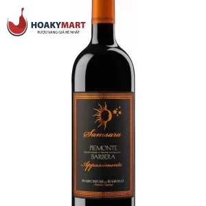 VANG Ý SAMSARA PIEMONTE BARBERA APPASSIMENTO