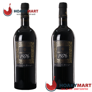 VANG Ý NARDELLI 1976 MERLOT CABERNET - GIÁ TỐT