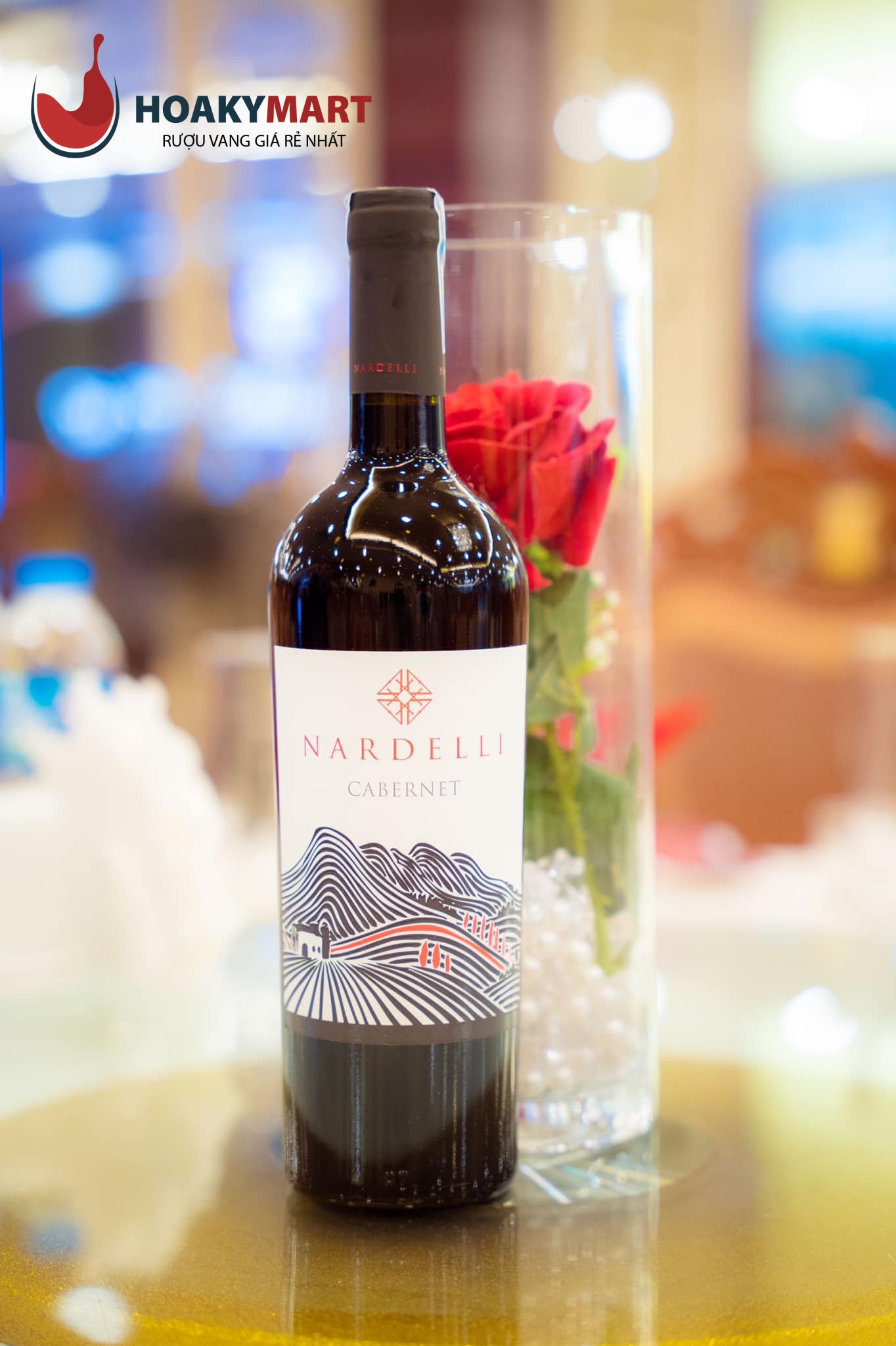 RƯỢU VANG Ý NARDELLI CABERNET