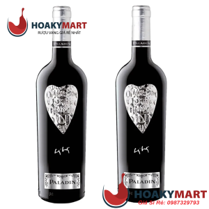 VANG Ý PALADIN MALBECH & ART =>SIÊU RẺ