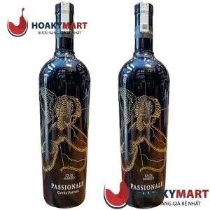 VANG Ý IDI DI MARZO PASSIONALE CUVEE PRIVATA GIÁ TỐT