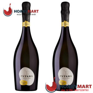 VANG NỔ Ý PITARS PROSECCO DOC EXTRA DRY
