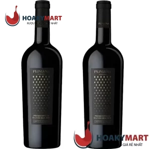 VANG Ý PLINIANA PRIMITIVO DI MANDURIA 18 ĐỘ GIÁ TỐT