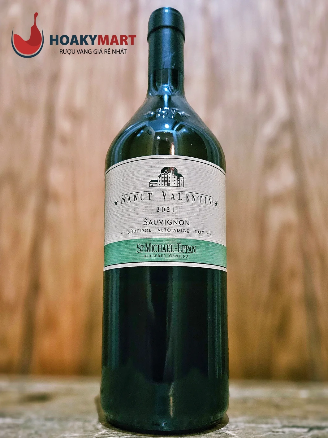 VANG Ý SANCT VALENTIN SAUVIGNON ALTO ADIGE