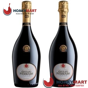 SPARKLING GIULIO FERRARI RISERVA DEL FONDATORE TRENTODOC