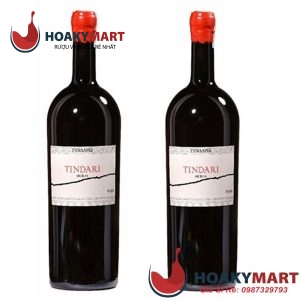 RƯỢU VANG Ý TINDARI SICILIA 1999 RẺ NHẤT