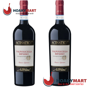 VANG Ý VALPOLICELLA CLASSICO SUPERIORE RIPASSO 2022