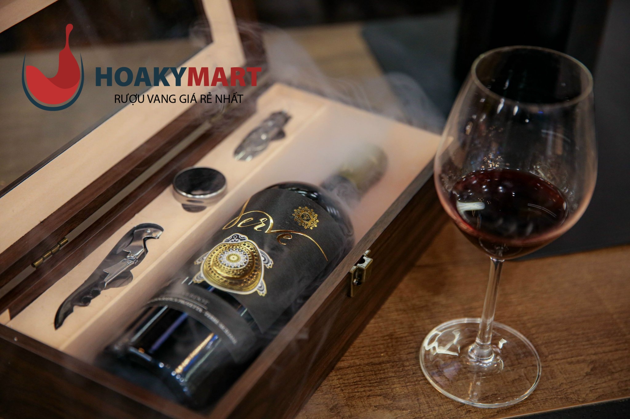 VANG Ý VERVE PETIT VERDOT