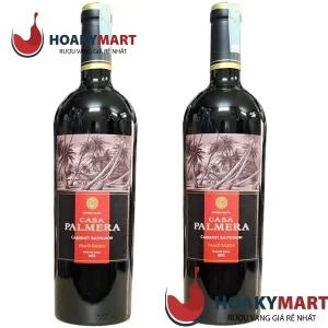 VANG CHILE CASA PALMERA GRAND RESERVE CABERNET