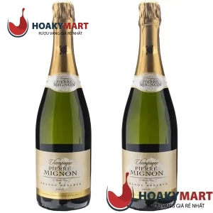 CHAMPAGNE PIERRE MIGNON GRANDE RESERVE BRUT