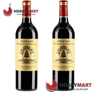 RƯỢU VANG PHÁP CHATEAU ANGELUS =>GIÁ TỐT NHẤT