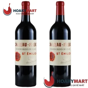 RƯỢU VANG PHÁP CHATEAU FIGEAC => RẺ NHẤT