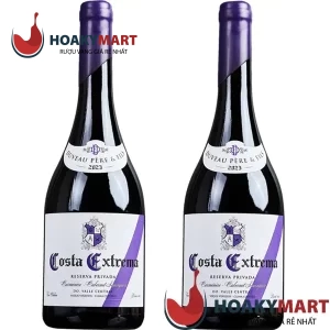 COSTA EXTREMA RESERVA PRIVADA CARMENERE CABERNET