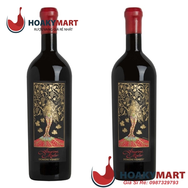 VANG Ý AMARONE MATER-RẺ NHẤT