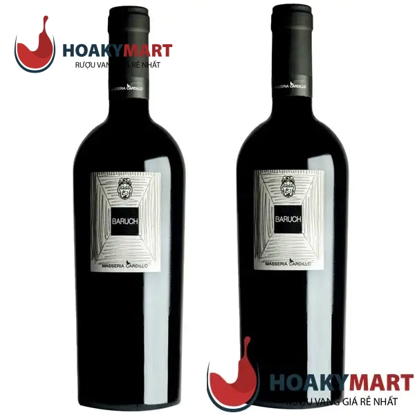VANG Ý BARUCH MATERA MASSERIA CARDILLO - GIÁ TỐT