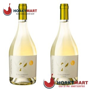 VANG Ý CF COLLEFRISIO BIANCO