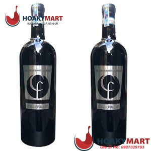 VANG Ý CF COLLEFRISIO MONTEPULCIANO D'ABRUZZO MÁC BẠC