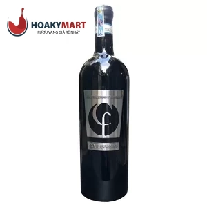 VANG Ý CF COLLEFRISIO MONTEPULCIANO D'ABRUZZO MÁC BẠC