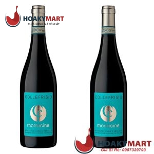 VANG Ý CF COLLEFRISIO MORRECINE MONTEPULCIANO D'ABRUZZO