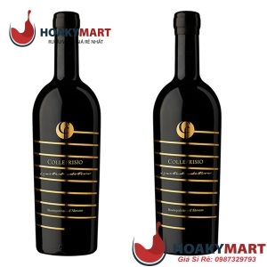 VANG Ý CF COLLEFRISIO TEN VINTAGES -RẺ NHẤT