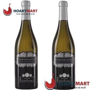 VANG TRẮNG Ý CORTE BIANCO LAGUNA DI CORTEVIOLA