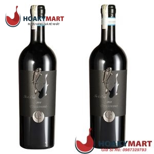 VANG Ý CÁ CHÉP ĐEN CF IN & OUT COLLEFRISIO RẺ NGON