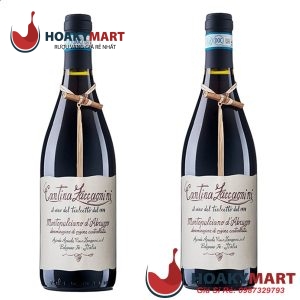 VANG Ý CANTINA ZACCAGNINI MONTEPULCIANO D'ABRUZZO