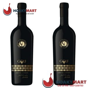 VANG Ý CF COLLEFRISIO GOLF MONTEPULCIANO D'ABRUZZO