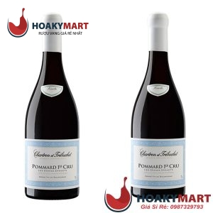 VANG PHÁP CHARTRON ET TRÉBUCHET POMMARD 1ER CRU LES GRANDS EPENOTS
