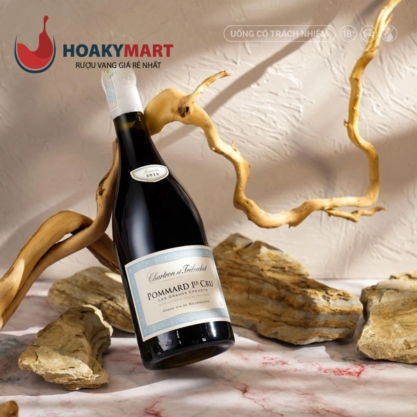 Rượu vang Pháp Grand Cru
