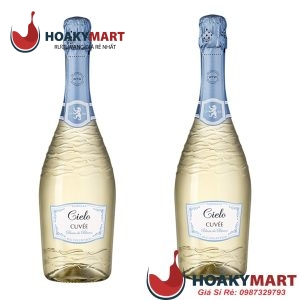 VANG Ý CIELO CUVEE BLANC DE BLANCS