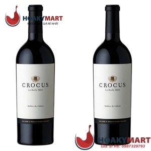 VANG PHÁP CROCUS LA ROCHE MERE-RẺ
