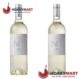 VANG TRẮNG PHÁP DOURTHE NO1 BLANC