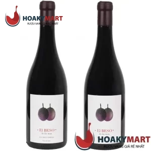 RƯỢU VANG TÂY BAN NHA EL BESO => GIÁ RẺ VÔ ĐỊCH
