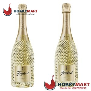VANG Ý FREIXENET ASTI MOSCATO- RẺ NHẤT