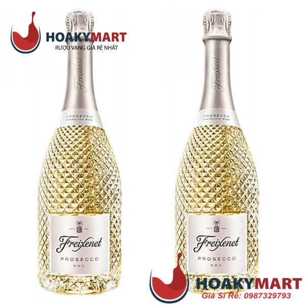 VANG NGỌT FREIXENET PROSECCO - RẺ NHẤT