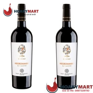 VANG Ý IL PUMO NEGROAMARO