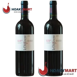 VANG PHÁP LE DIFFERENT DE CHATEAU DE FERRAND GRAND CRU