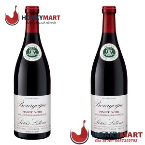 VANG PHÁP LOUIS LATOUR BOURGOGNE PINOT NOIR