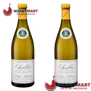 VANG PHÁP LOUIS LATOUR CHABLIS LA CHANFLEURE