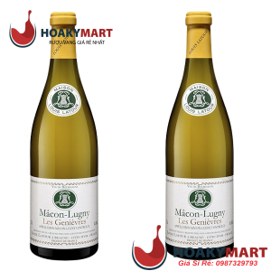 VANG PHÁP LOUIS LATOUR MACON-LUGNY LES GENIÈVRES